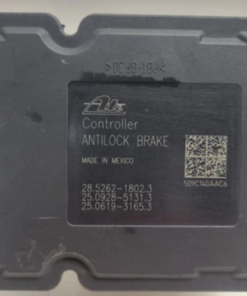 2009-2010 Charger 300 Challenger ABS Control Module Anti-Lock Brake Pump Assembly - view 9