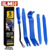 iLMH Car Hand Tool Set Car Disassembly Tool Kit Stereo Repair DVD Repair Tool Dashboard Removal Tool Interior Plastic Trim Panel 1