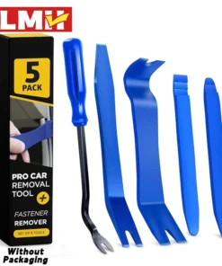 iLMH Car Hand Tool Set Car Disassembly Tool Kit Stereo Repair DVD Repair Tool Dashboard Removal Tool Interior Plastic Trim Panel 1