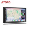 ATOTO S8 Lite 7" Android Double DIN Car Stereo with Wireless CarPlay, Android Auto & 4G 1