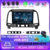 Android 16 Auto Radio For Hyundai Santa Fe 2 2006-2012 Carplay 4G Car Multimedia Player GPS Navigation 2 Din Autoradio Stereo BT 1