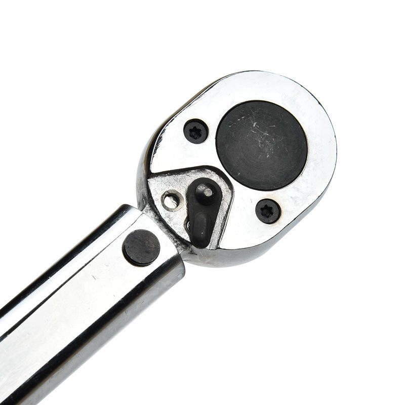 Click Torque Wrench with Case - 1/4", 3/8" or 1/2" Drive, Adjustable Ratchet Head - Image 3