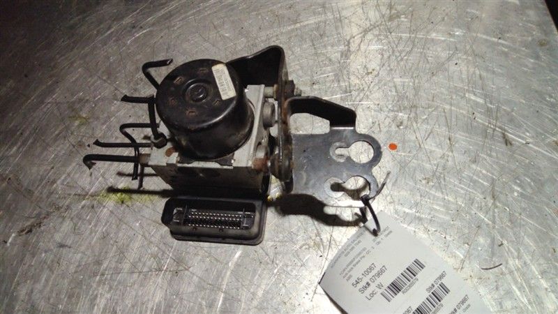 2014-2017 Jeep Compass Patriot ABS Anti-Lock Brake Pump Module Assembly OEM - view 2