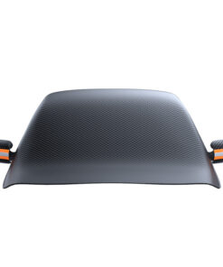 Alternative view of Magnetic Windshield Snow Cover - Frost & Ice Guard with Mirror Covers, Fits Most Cars & SUVs